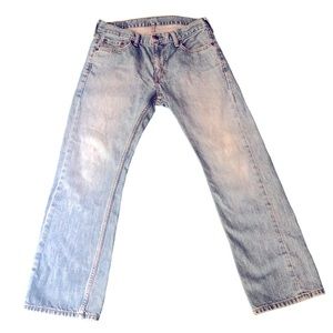 Levi’s 559 blue jeans size 30/30